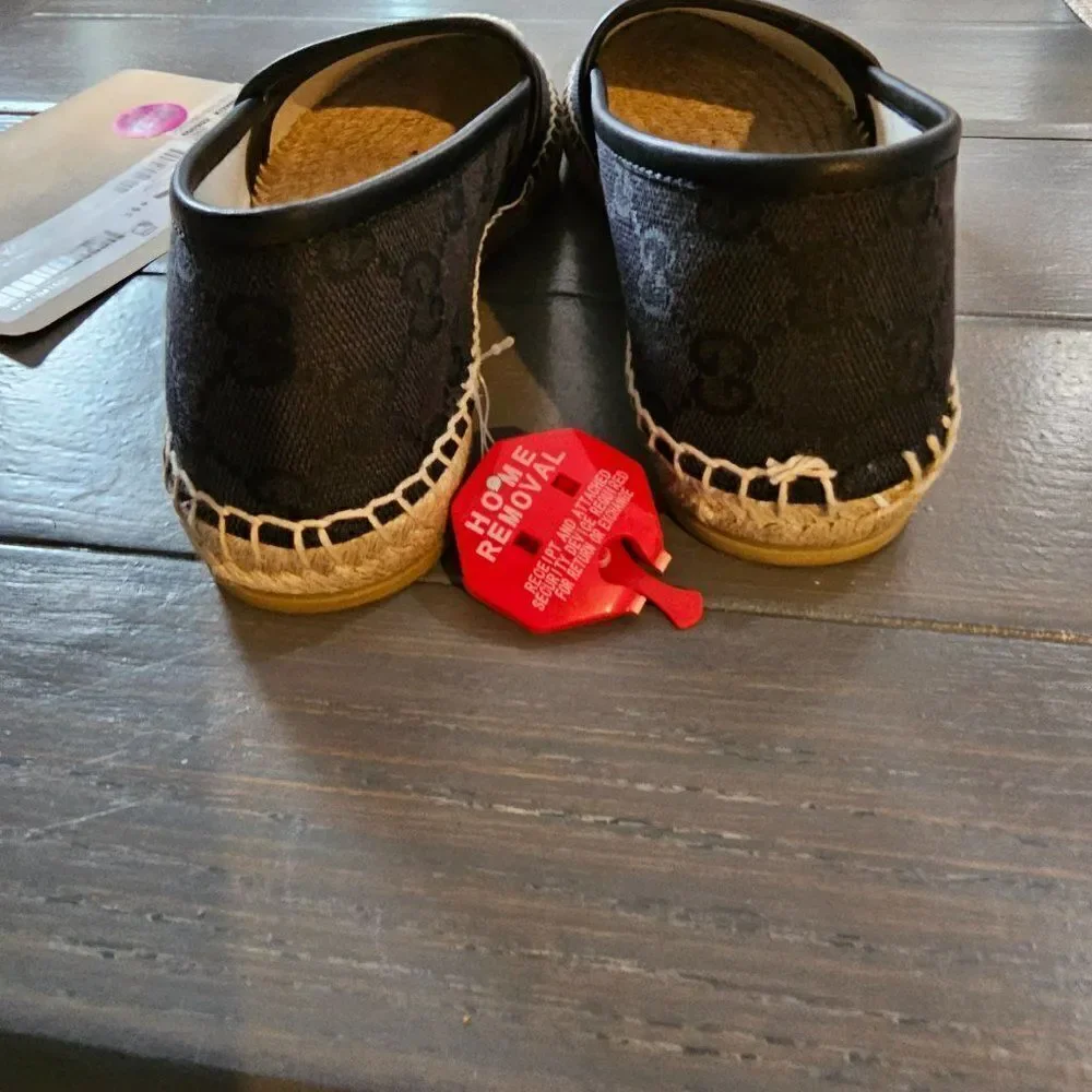 Gucci monogram signature